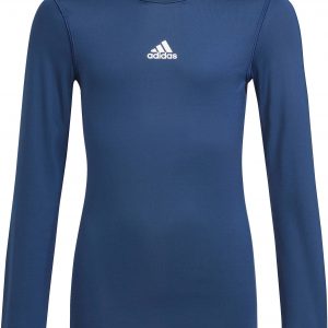 Camiseta Térmica Tecnificación Azul Adidas